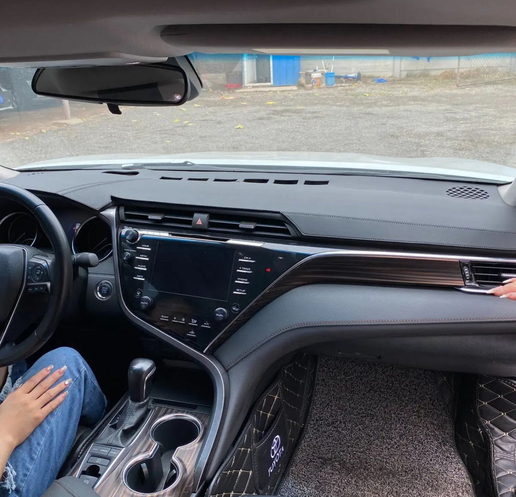 Dashboard Mat Cover (Car dashboard sun protection)