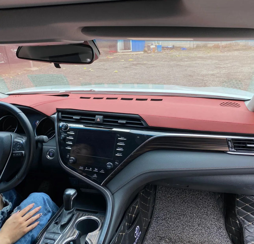 Dashboard Mat Cover (Car dashboard sun protection)