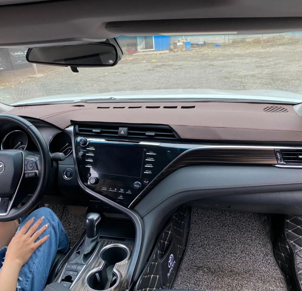 Dashboard Mat Cover (Car dashboard sun protection)