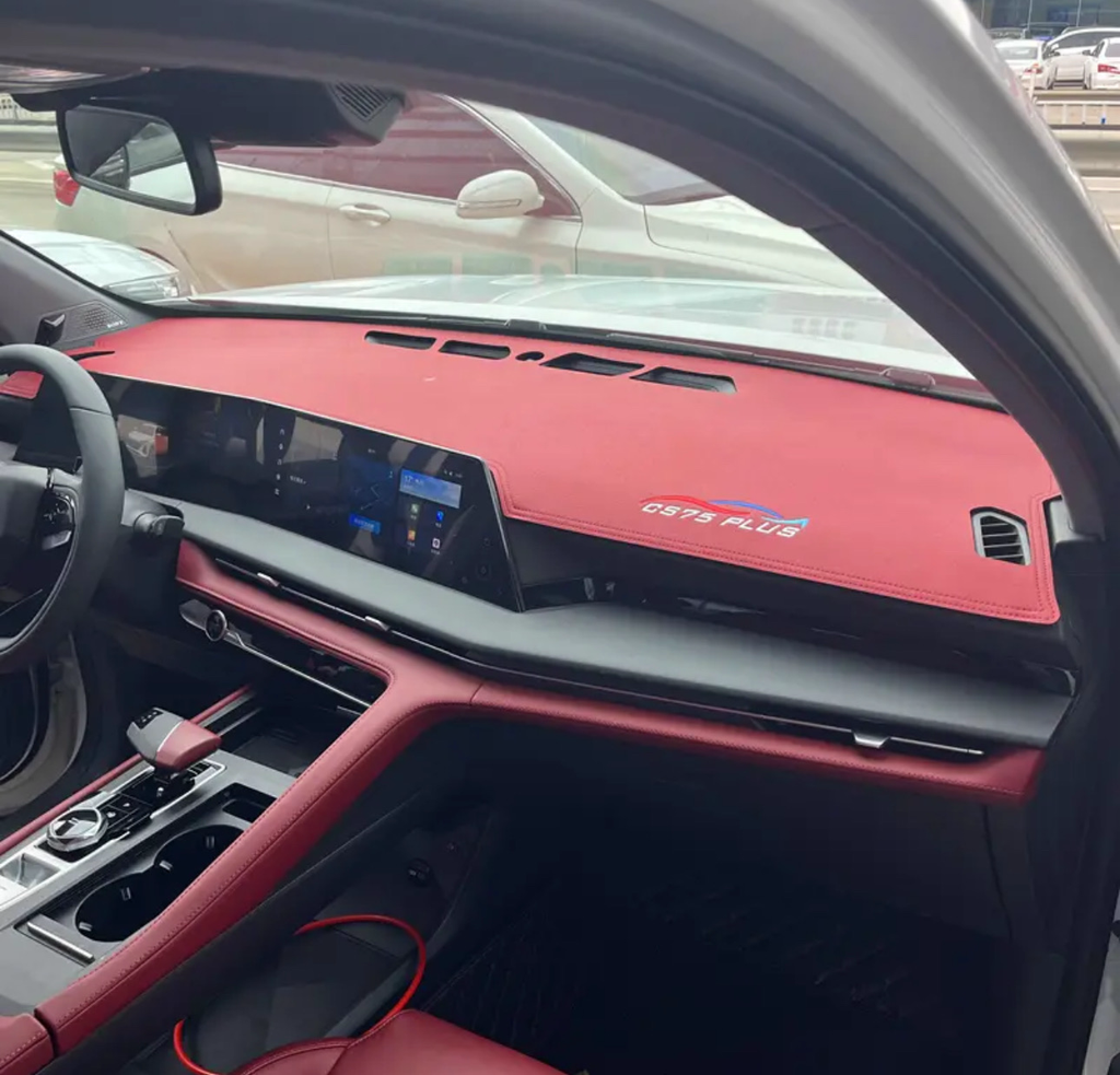 Dashboard Mat Cover (Car dashboard sun protection)