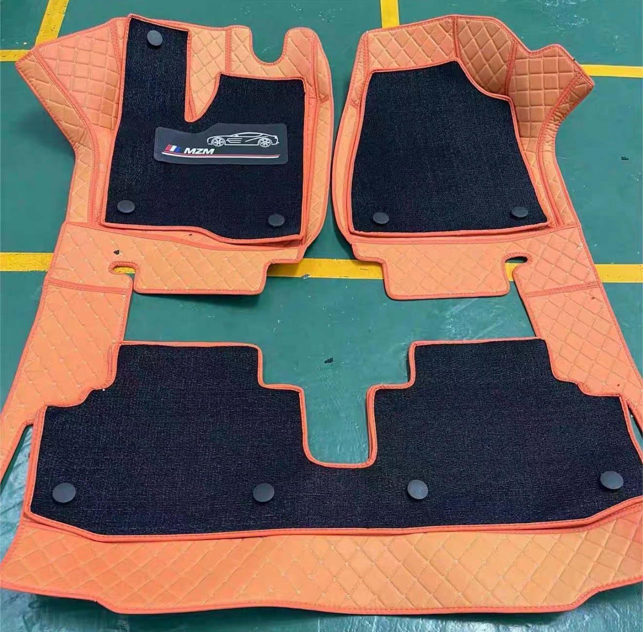 High Quality Full Sets Car Floor Mat Cover