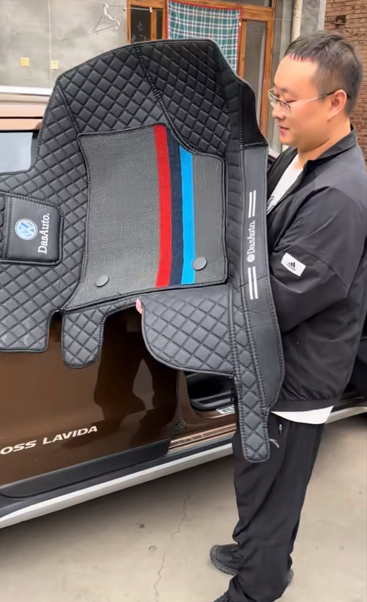 High Quality Full Sets Car Floor Mat Cover