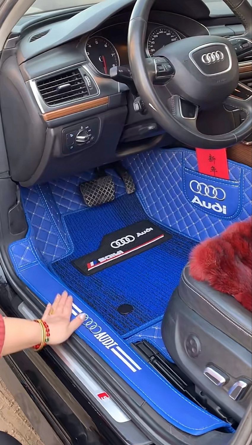 High Quality Full Sets Car Floor Mat Cover