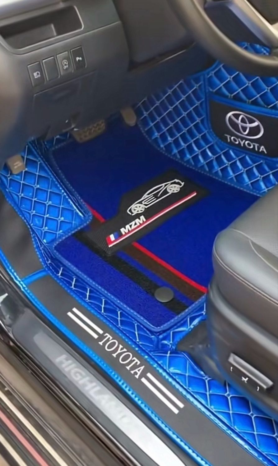 High Quality Full Sets Car Floor Mat Cover