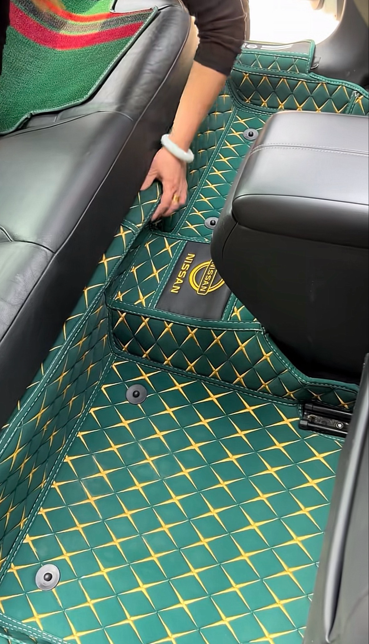 High Quality Full Sets Car Floor Mat Cover
