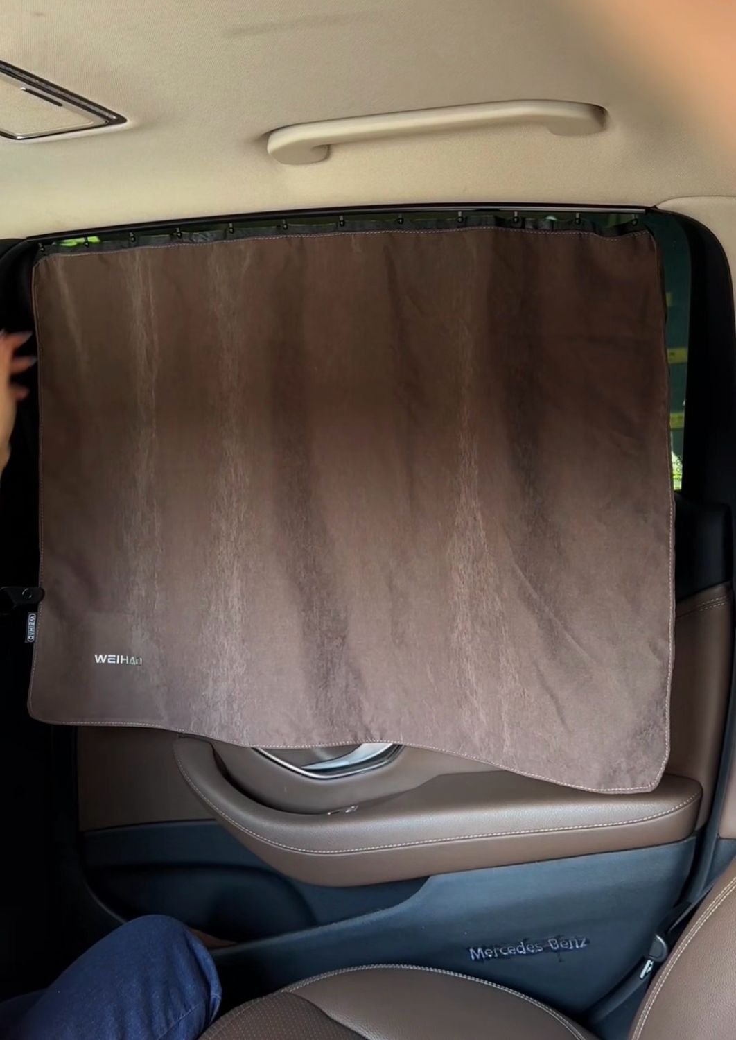 Car Curtain New Design High Quality ( For All Cars )
