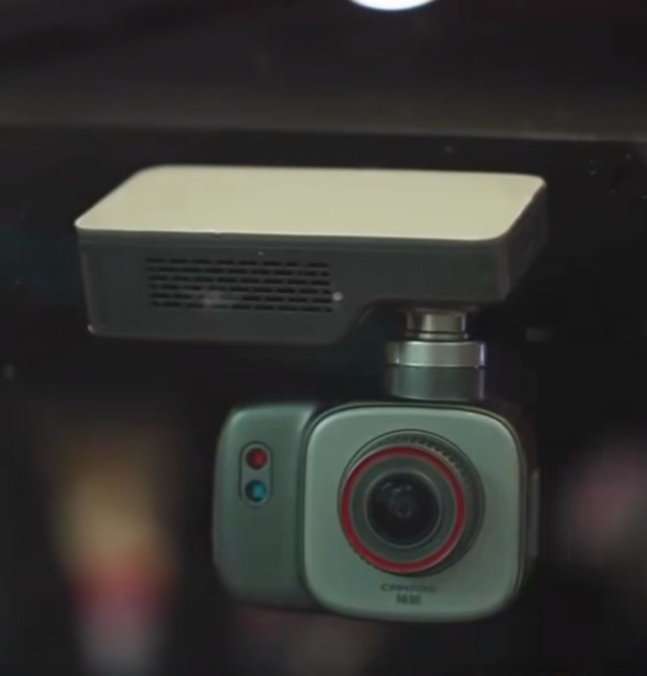 Lite Smart Car Monitor