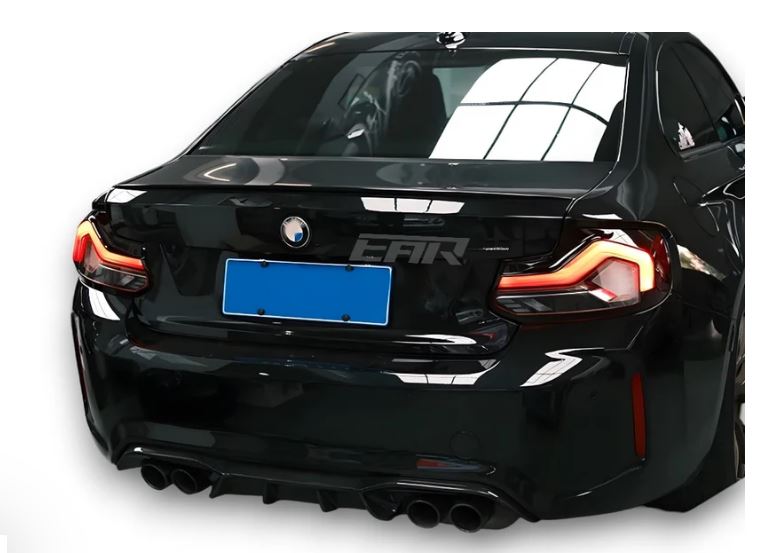 BMW 2 Series & M2 F22 | F23 | F87 G Style OLED Sequential Tail Lights