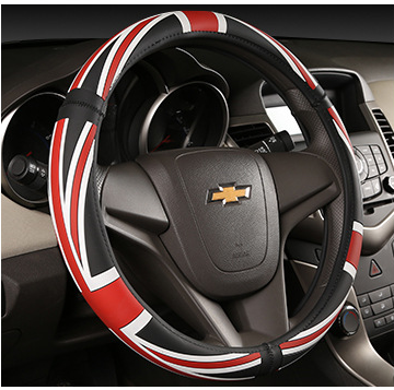 Fashionable Car Steering Wheel Cover - Hello Kitty Design