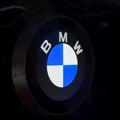 BMW Carbon Logo