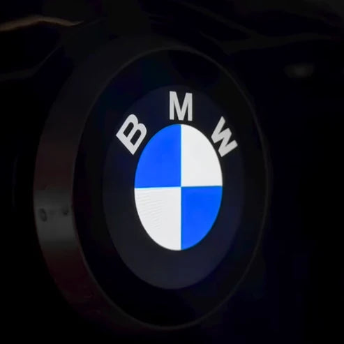 BMW Carbon Logo
