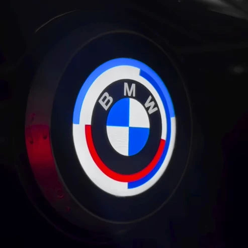 BMW Carbon Logo