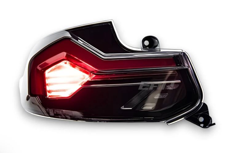 BMW 2 Series & M2 F22 | F23 | F87 G Style OLED Sequential Tail Lights