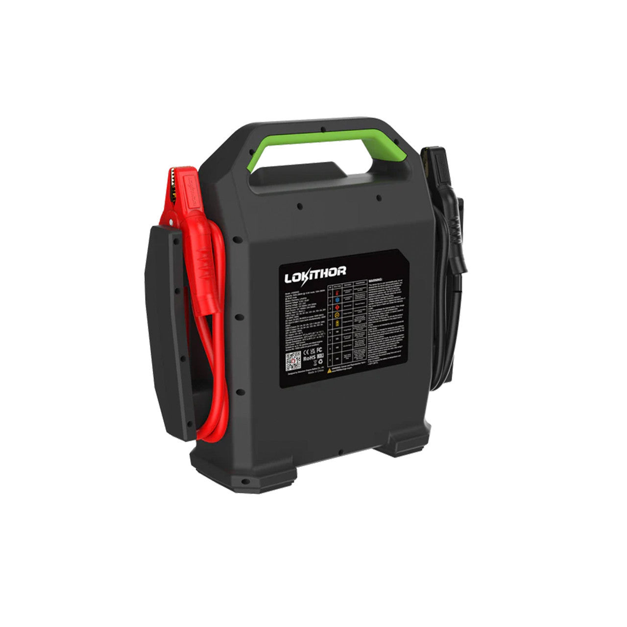 LOKITHOR J10000HD Heavy Duty Jump Starter by Auto4Parts