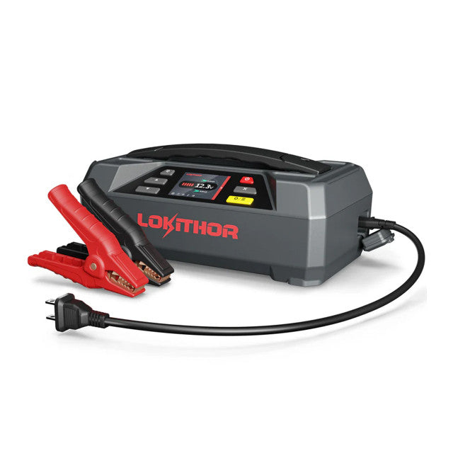 LOKITHOR JTC4250 4250A Jump Starter and Battery Tester by Auto4parts