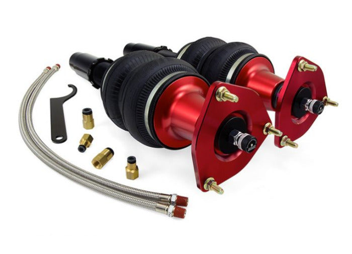 Air Lift Performance front kit Performance Series for Audi A4 (B9) with front strut diameter 48,5 mm