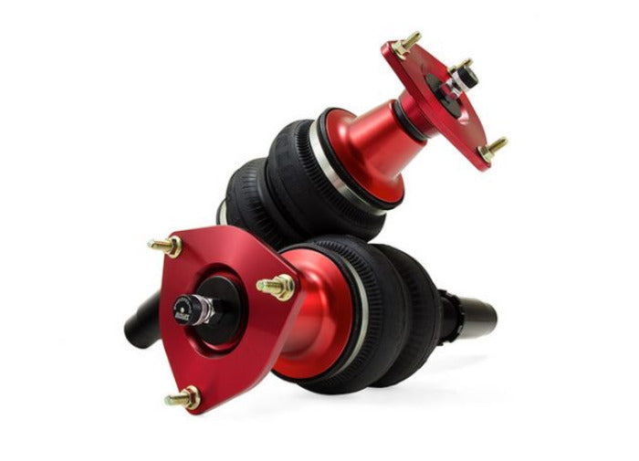 Air Lift Performance front kit Performance Series for Audi A4 (B9) with front strut diameter 48,5 mm