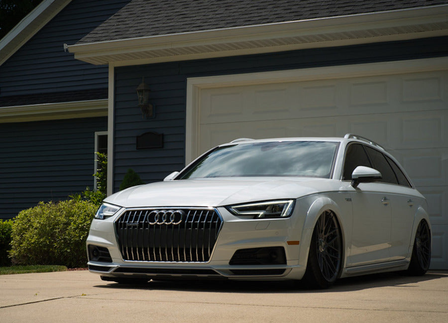 Air Lift Performance front kit Performance Series for Audi A4 (B9) with front strut diameter 48,5 mm