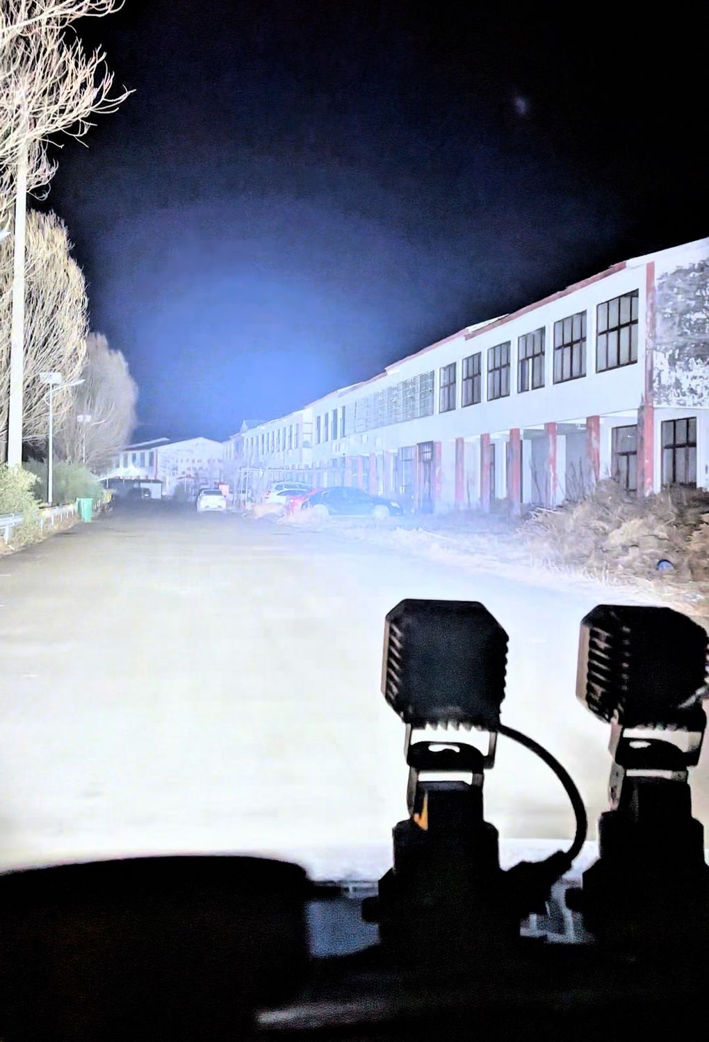 Auto Lupa Laser