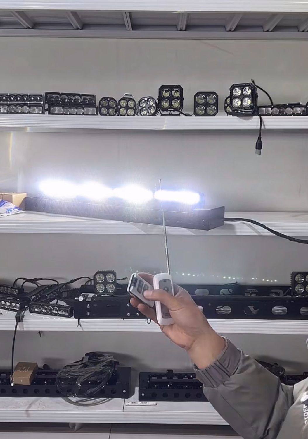 Auto Lupa Laser