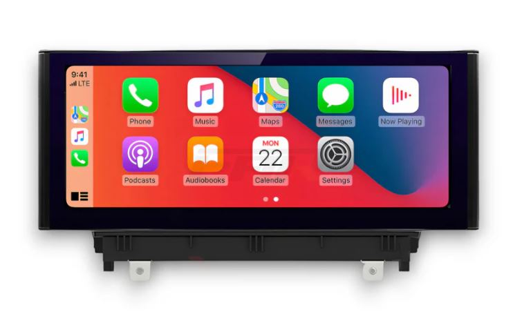 Audi A3/S3/RS3 | 8V | Android 13.0 Multimedia 10.25"/12.5" Touchscreen Display + Built-In Wireless Carplay & Android Auto | 2013 - 2020