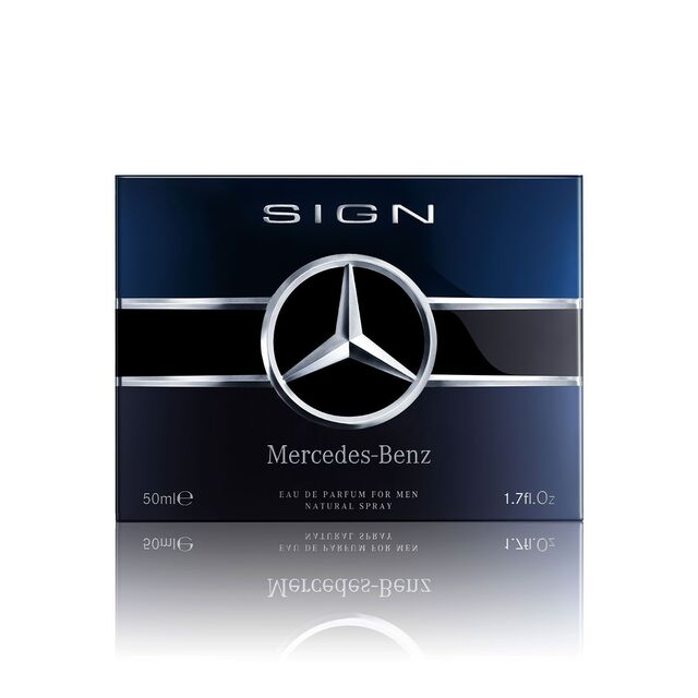 SIGN Eau de Parfum Fragrance - Mercedes-Benz