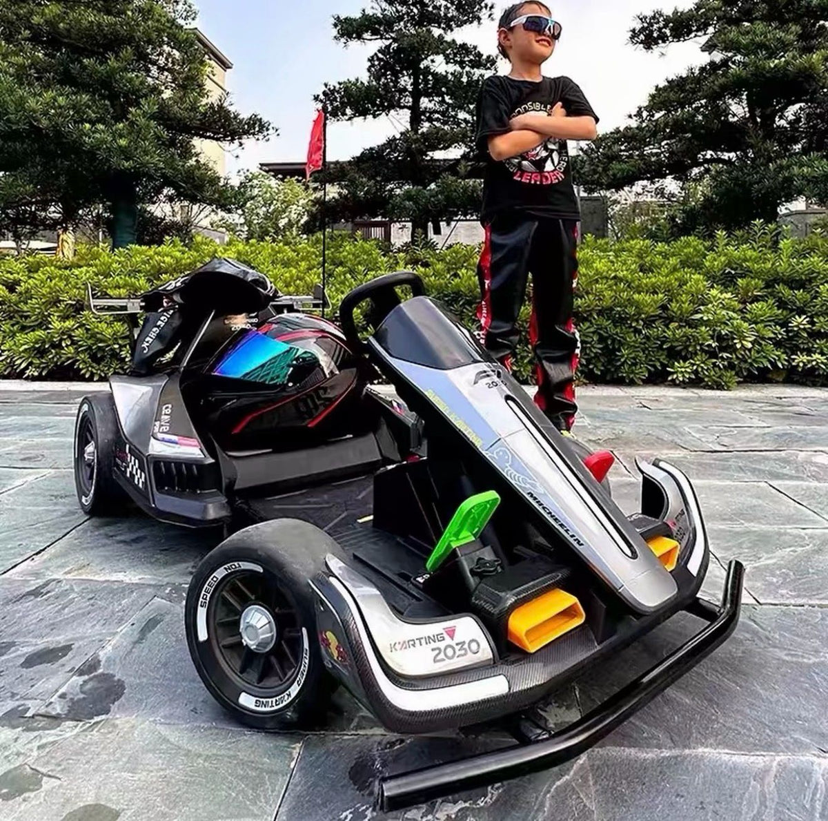 Mini-Elektroauto Hohe Qualität
