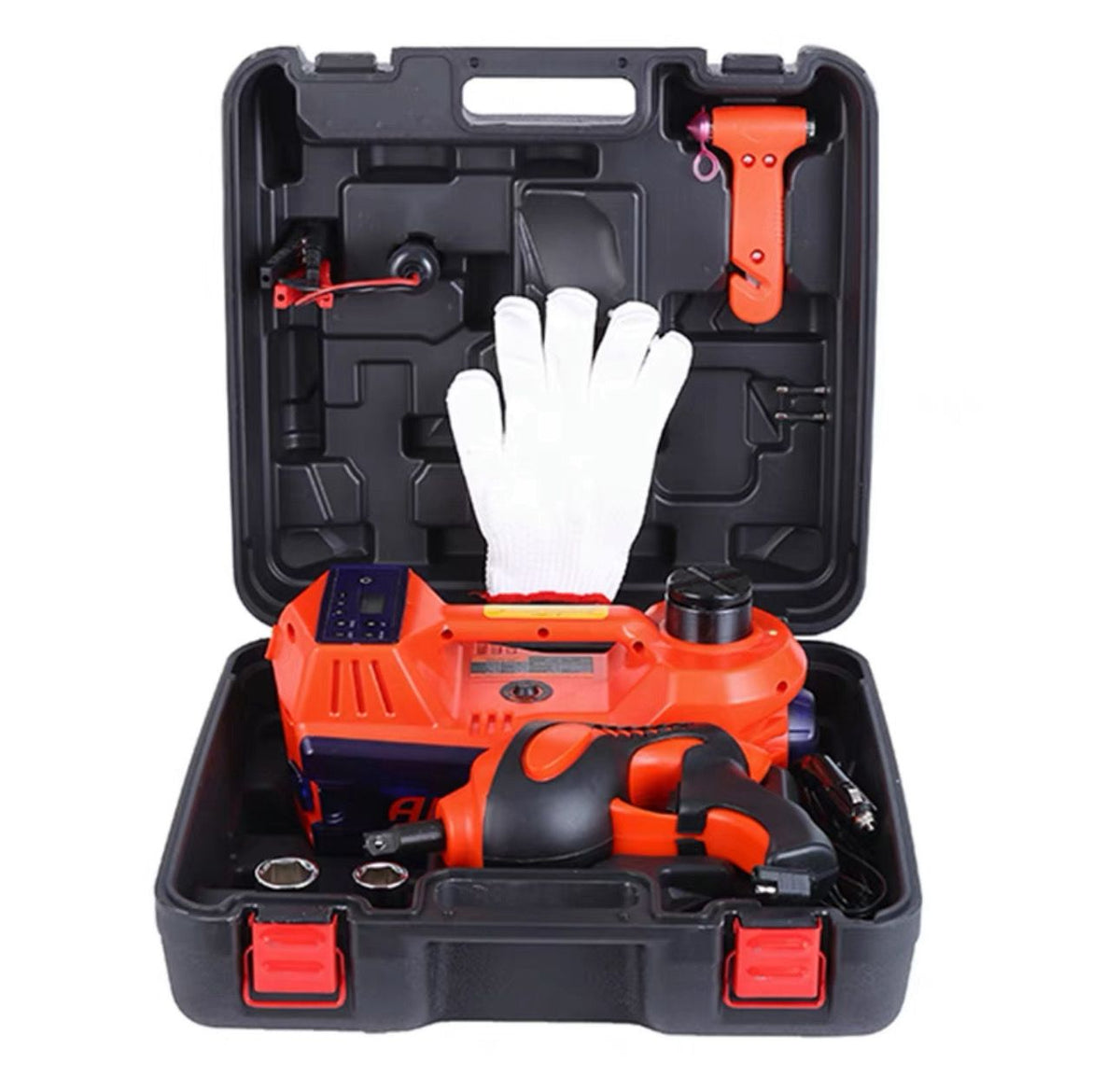 multifunctional electric jack
