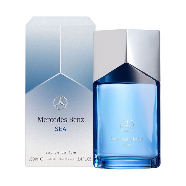 SEA Eau de Parfum Men's Fragrance - Mercedes-Benz (1543691-00)