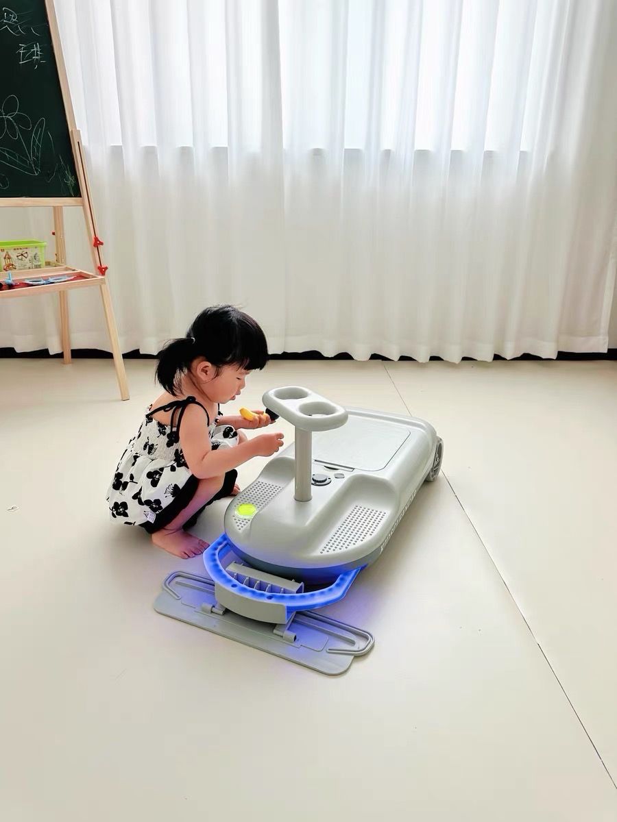 Kids Clean Car