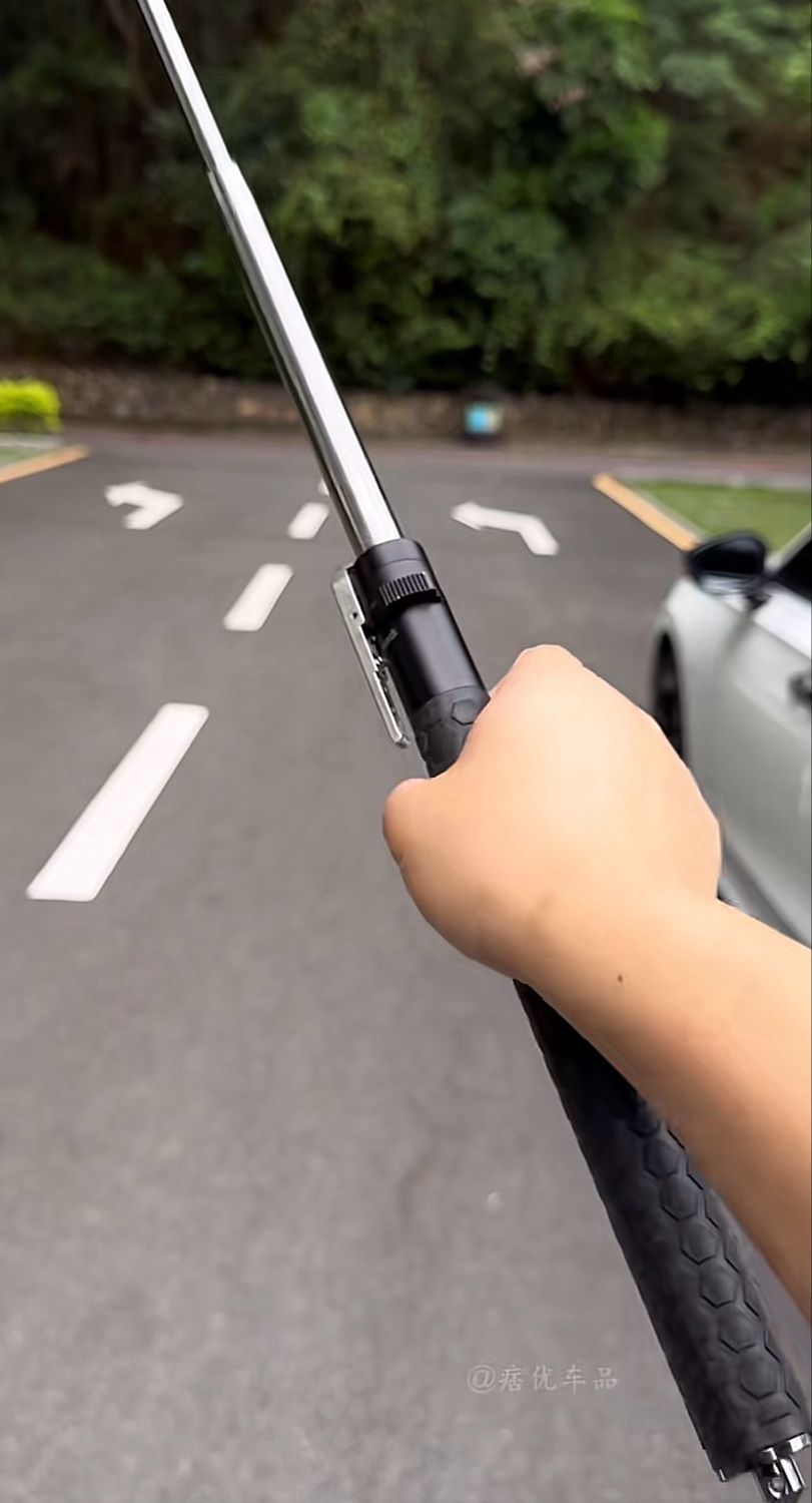 Self-Defense weapon three-section