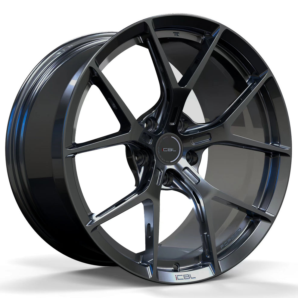 Monoblock Forged Wheels Rims Set For BMW M3 and M4 F80 F82 19" Staggered