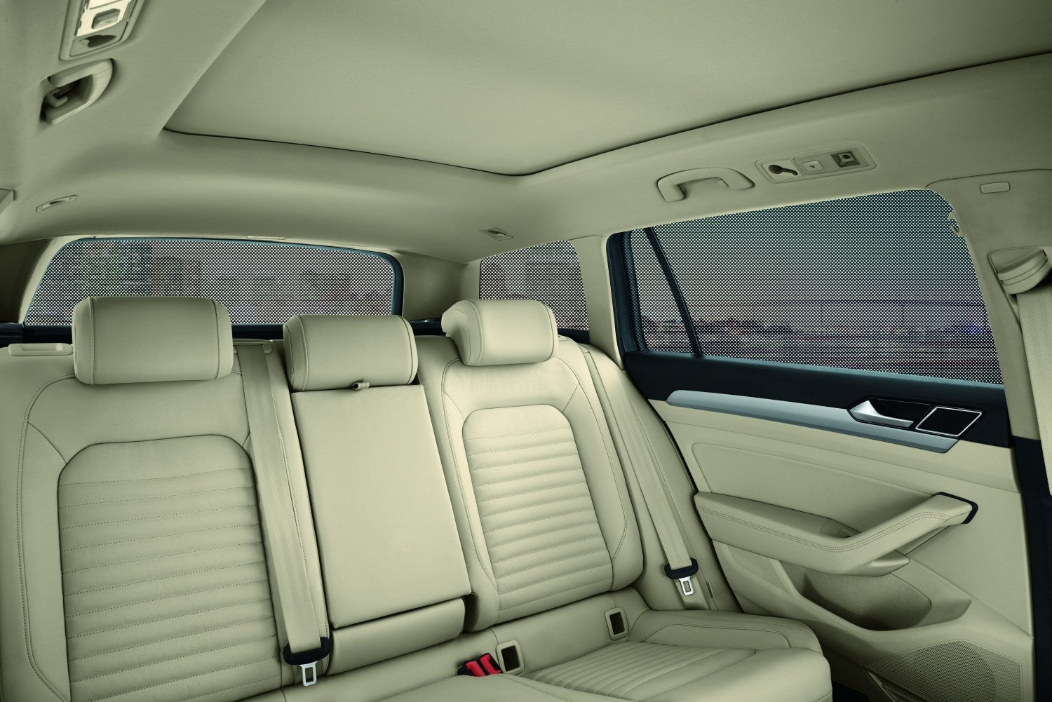 VW Rear Sunblind Set