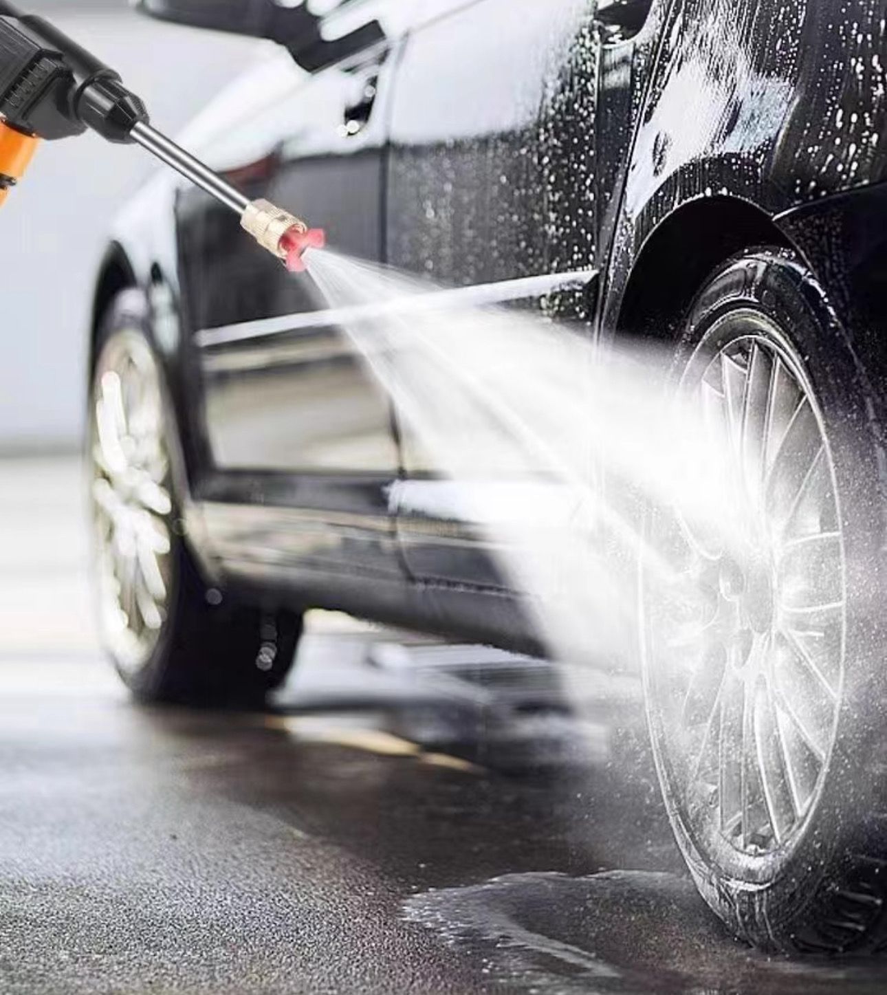 Car Washer