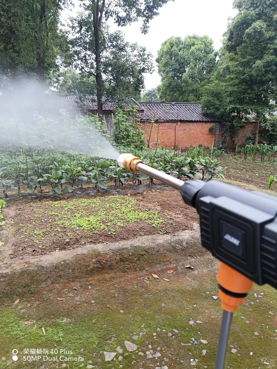 Car Washer