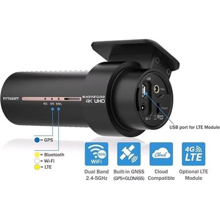 Blackvue Dr970x - 2ch Dash Cam (64gb)