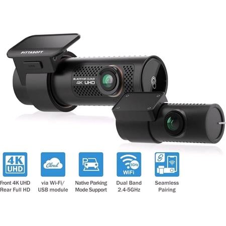Blackvue Dr970x - 2ch Dash Cam (64gb)