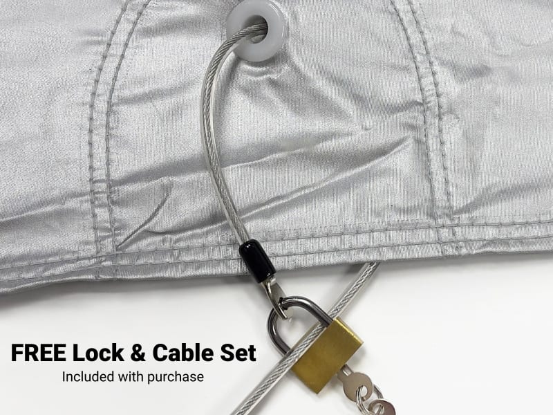 Platinum Shield SUV Cover