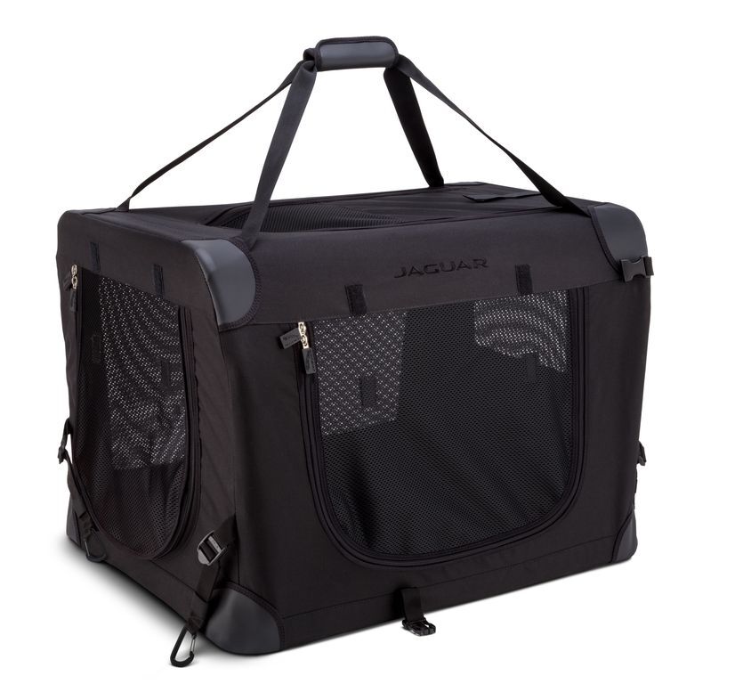 Jaguar Foldable Pet Carrier