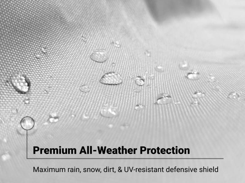 Platinum Shield SUV Cover