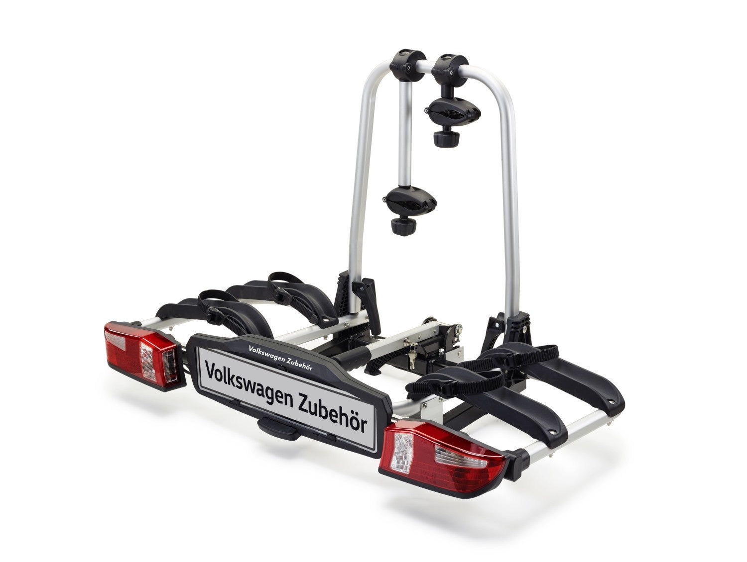 VW Bicycle Carrier for Towbar (3 Bikes)