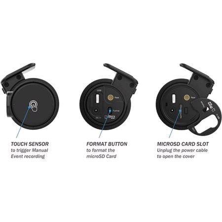 Blackvue Dr970x - 2ch Dash Cam (64gb)