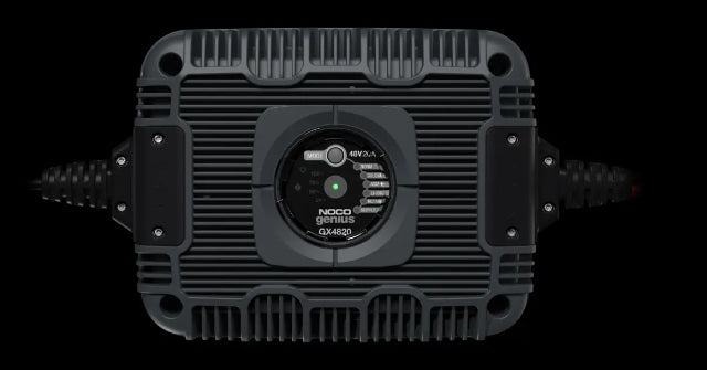 20-Amp Industrial Battery Charger