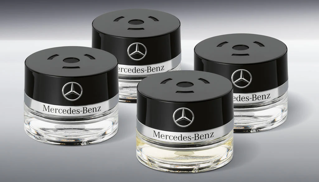 Flacon perfume atomiser FOREST MOOD