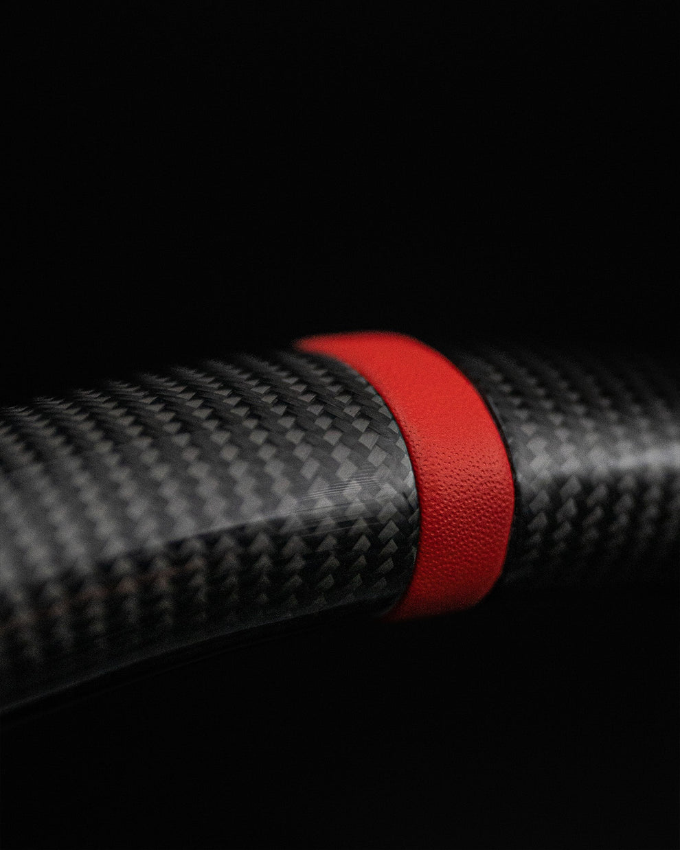 BMW Alcantara Flat Bottom Carbon Fiber Steering Wheel for G Chassis- Signature Design for G20 G30 G80 G82 M3 M4 M2 M340i