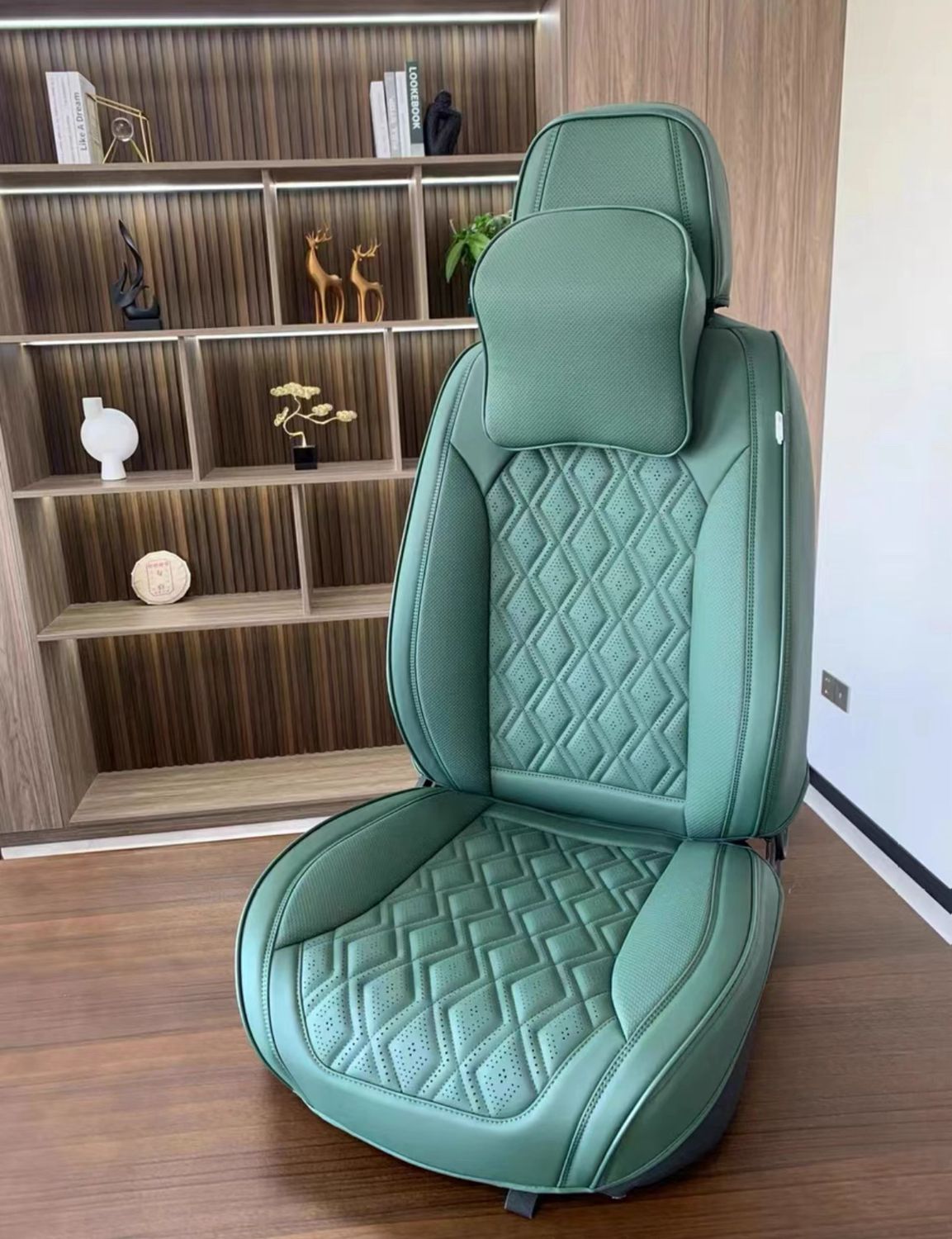 Car Seat Cover Full Set (5 Seat)