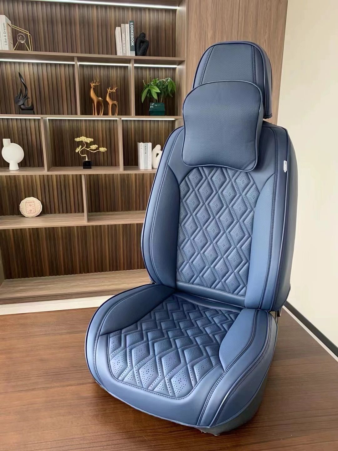 Car Seat Cover Full Set (5 Seat)